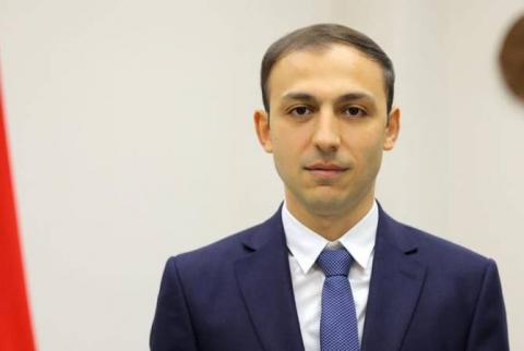 OSCE MG Co-chairs are obliged to put an end to Azerbaijan’s impunity – Artsakh’s Ombudsman