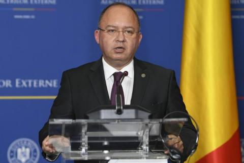 BTA. Romanian Foreign Minister: Romania Has Not Wanted to Be Decoupled from Bulgaria for Schengen