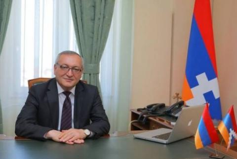 President of Artsakh’s parliament does not rule out holding of extraordinary parliamentary and presidential elections
