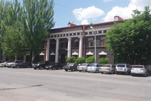 В Ширакской областной администрации предстоят структурные изменения