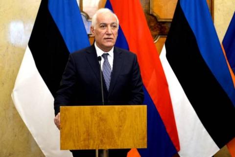 Հայաստանը հույս ունի, որ ռուսական կողմը միջոցներ կկիրառի Լաչինի միջանցքը վերաբացելու համար. ՀՀ նախագահ 