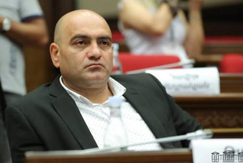 Միջազգային դերակատարները գերադասում են ադրբեջանական նավթն ու գազը՝ արցախցու կյանքի փոխարեն. Թադևոս Ավետիսյան