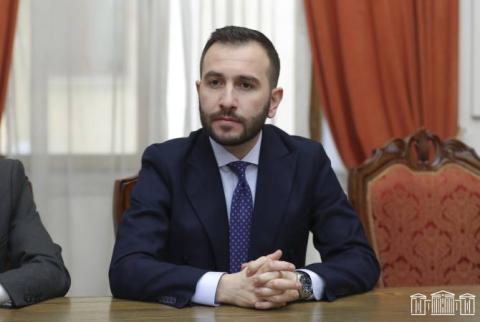 Հայկ Կոնջորյանը միջազգային գործընկերներին կոչ է արել մեծացնել Ադրբեջանի նկատմամբ ճնշումը` օր առաջ բացելու Լաչինի միջանցքը
