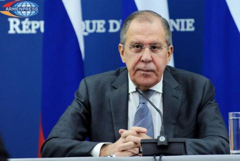 Lavrov: Azerbaycan-Ermenistan sınırına bir KGAÖ misyonu göndermeye hazır olduğumuz daha geçerlidir