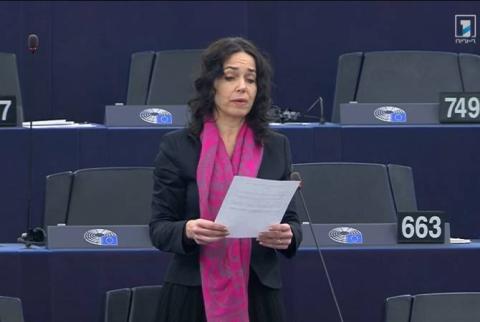 MEP Miriam Lexmann calls for international peacekeeping mission, immediate humanitarian aid for Nagorno Karabakh 