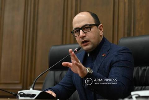 Հայկ Մամիջանյանն առանձնացրել է ԵԽ-ում շրջանառվող բանաձևի կարևոր դրույթները 
