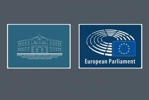 L'Artsakh soutient l'appel du PE à envoyer une mission d'enquête dans le corridor de Latchine pour évaluer la situation