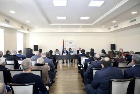 Սպորտին տրվող հատկացումների աճող ծավալը մեծացնում է նաև հանրային հաշվետվողականության պատասխանատվությունը. Ժաննա Անդրեասյան