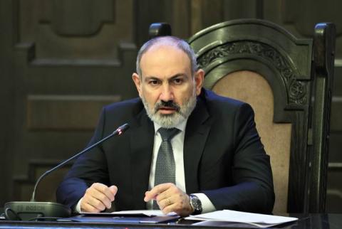 PM Pashinyan again calls for international fact-finding mission deployment to Nagorno Karabakh, Lachin corridor 