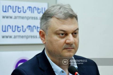 Шаан Гантаарян представил, чего можно ожидать от визита президента Египта в регион