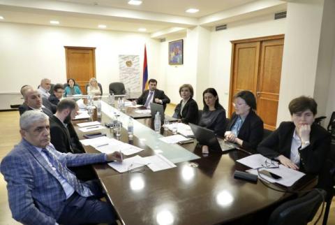 Ստուգումները պետք է նպաստեն հանրակրթության ոլորտի բացերի վերհանմանը և կրթության որակի բարելավմանը. Ժաննա Անդրեասյան