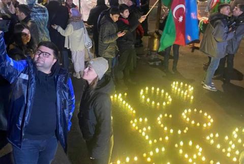 Informe exclusivo de "Lurer": ¿Quiénes son los azerbaiyanos que bloquean el Corredor de Lachín?