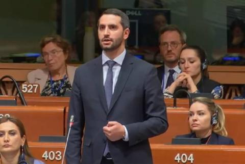 Azerbaijan not agreeing to int’l fact-finding mission means they actually have genocidal intent – PACE delegate 