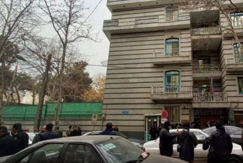 Le chef de la police de Téhéran donne des détails sur l'attaque de l'ambassade d'Azerbaïdjan