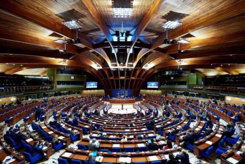 PACE calls on Azerbaijan to release Armenian POWs, civilian captives and open Lachin corridor 