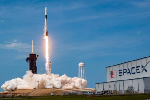 29 января SpaceX запустит на орбиту третью группу интернет-спутников Starlink