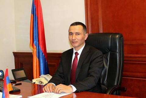 With support initiative for Syunik, EU shows it opposes Azerbaijan’s aspirations – Governor 