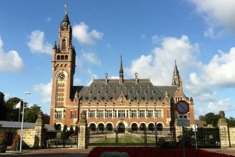 The International Court of Justice rejects Azerbaijan's claim against Armenia