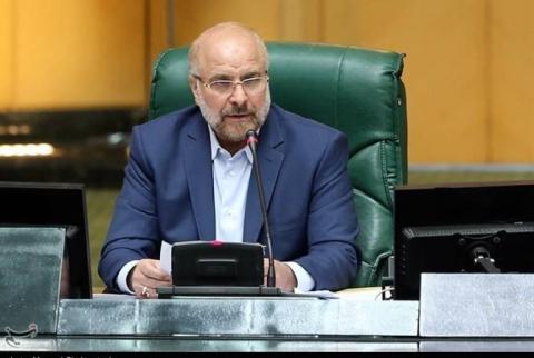 Спикер парламента Ирана призвал Баку воздержаться от эмоциональных решений в связи с нападением на посольство