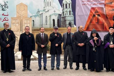 Artsakh Ombudsmanı çalışma ziyareti için İran’da bulunuyor 