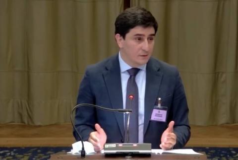 Иск Азербайджана не является ни искренним, ни реалистичным: Армения попросила Международный суд отклонить его