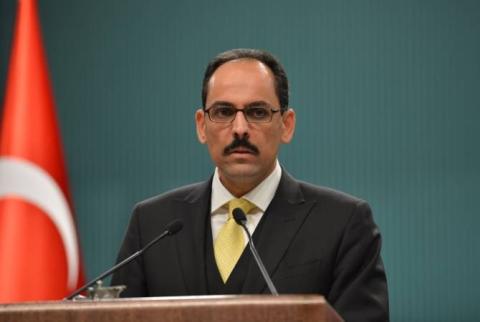 İbrahim Kalın, Türkiye-Suriye normalleşme müzakerelerinde İran'ın bulunmasının katkı sağlayacağını belirtti