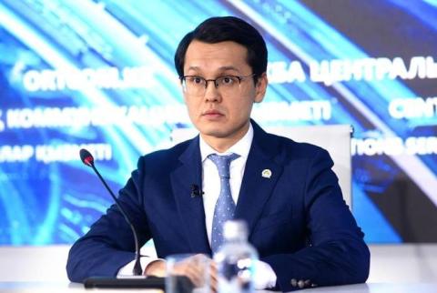 Bagdat Mussin:  Kazakhstani IT market is already presented by more than 10 thousand IT companies and 150 thousand employ