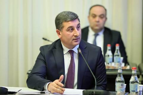 Правительство выделит около 1,5 млрд драмов на реализацию субвенционных программ в 17 общинах