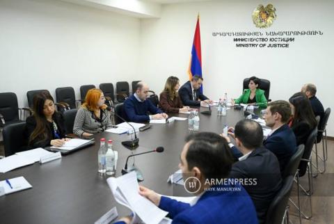 Նախատեսվում է ռազմական դրության ժամանակ սահմանափակել համացանցը․ շահագրգիռ կողմերը քննարկեցին նախագիծը