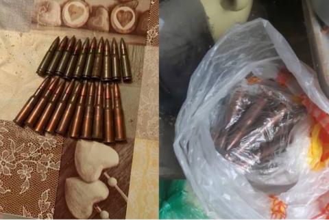 Ոստիկանությունը Լոռու մարզում իրականացված գործողության արդյունքում հայտնաբերել է զենք-զինամթերք և թմրանյութեր
