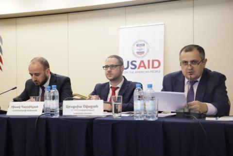 Ռազմավարության գլխավոր նպատակն է Հայաստանը դարձնել բարձր նվաճումների երկիր. Կարեն Գիլոյան