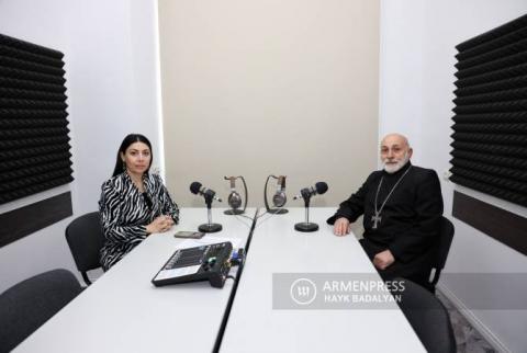 Podcast. Հայ առաքելական եկեղեցին նշում է բարեխոս Սուրբ Սարգիս զորավարի տոնը. այսօր երիտասարդների օրհնության օրն է