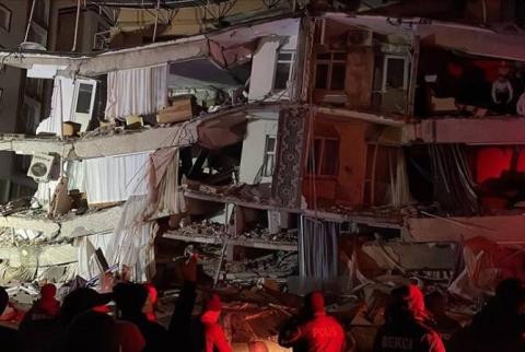 7,4-magnitude earthquake: Turkey death toll climbs to 284