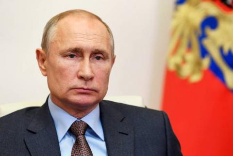 Владимир Путин выразил лидерам Турции и Сирии соболезнования в связи с землетрясением и предложил помощь