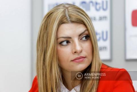 Շրջակա միջավայրի փոխնախարար Գաբրիելյանը Ֆրանսիայում կմասնակցի ոլորտային մի շարք միջոցառումների