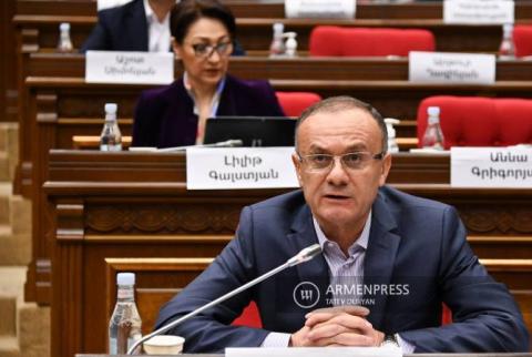 MP Seyran Ohanyan to face 4 counts of abuse of power if parliament greenlights prosecution request 