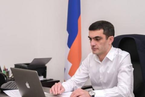 We consider international community should take more active steps against Azerbaijan. Artsakh’s FM
