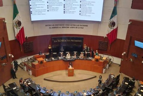 Mexican Senate recognizes Armenian Genocide 