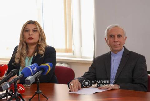 Հայաստանի ու Իրանի հիմնական շահերի համընկնումը նոր իրավիճակ են ստեղծել մեր հարաբերություններում. դեսպան 