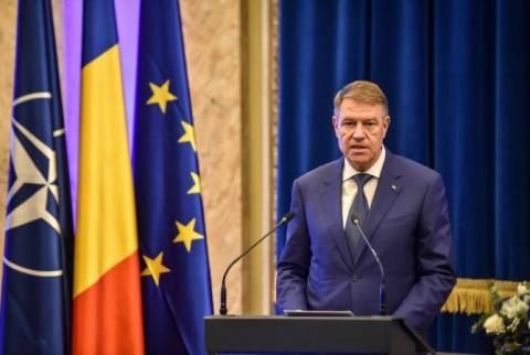 BTA. Romanian President Iohannis: I Will Visit Bulgaria Next Week to Demonstrate Readiness to Enter Schengen Area