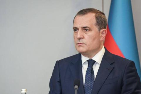 Глава МИД Азербайджана посетит зону землетрясения в Турции