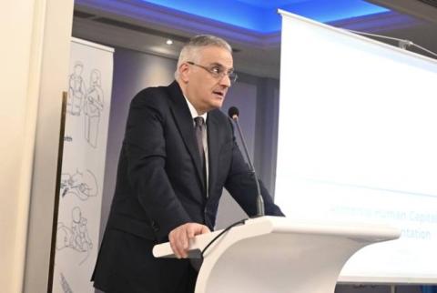 Armenia-Iran relations record dynamic development: Deputy Prime Minister