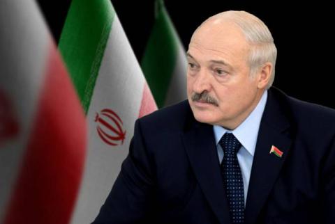 Лукашенко заявил о намерении посетить Иран