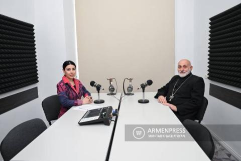 Podcast․ Տյառնընդառաջ՝  Տրնդեզ