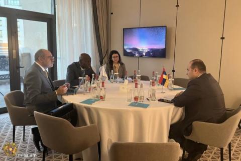 Director-General of International Labour Organization offers Armenia to be part of Global Coalition for Social Justice