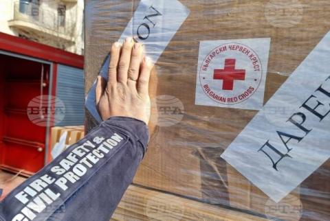 BTA. Bulgarians Donated BGN 1.9 Mln for Quake Victims in Turkiye, Syria