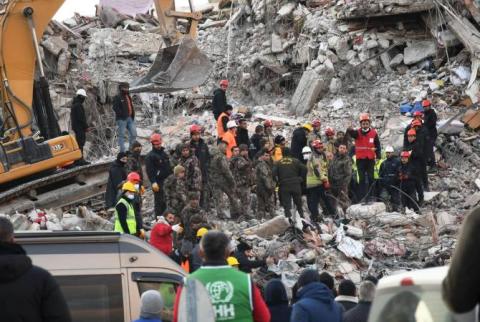 Turkey earthquake death toll rises to 35 thousand