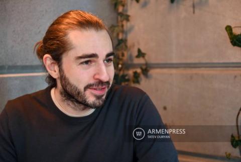 b4: Armenian entrepreneur unveils new ultimate networking tool with "higher mission" in mind