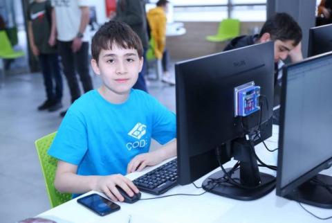 «ԴիջիԿոդ» կիրառական ծրագրավորման պատանեկան 8-րդ մրցույթն ընդունում է հայտեր