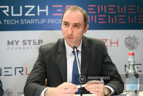 ՀՀ ԲՏԱ նախարարի գլխավորած պատվիրակությունն ԱՄԷ-ում կմասնակցի «IDEX 2023» միջոցառմանը